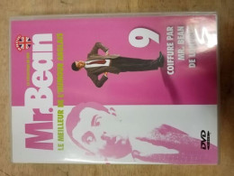 DVD Série Mr. Bean - Vol 9 - Coiffure Par Mr. Bean De Londres - Other & Unclassified