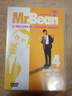 DVD Film - Série Mr. Bean - Vol 4 - Joyeux Noël Mr. Bean - Autres & Non Classés