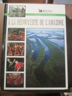 Voyages Et Aventures A De L'amazon - Autres & Non Classés