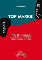 Top Marks Petits QCM De Traduction Pour Réviser Son Vocabulaire Et Sa Grammaire En Anglais Niveau 2 - Autres & Non Classés