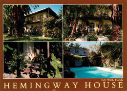 73958597 Key_West_Florida_USA Hemingway House Details - Andere & Zonder Classificatie