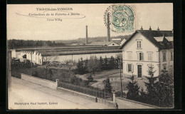 CPA Thaon-les-Vosges, Usine Willig  - Thaon Les Vosges