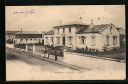 CPA Thaon-les-Vosges, L'Hopital  - Thaon Les Vosges