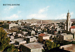 73918749 Bethlehem  Yerushalayim Israel Panorama - Israele