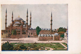 73918734 Istanbul Constantinopel TK The Mosque Of Sultanahmet  - Turquie