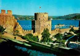 73786756 Istanbul Constantinopel TK Bosphorus Castles Of Rumeli  - Turquia