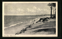 AK Stolpmünde, Partie Am Strand  - Pommern