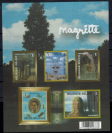 Belgie 2008 - OBP GCD4 (BL151) Ongetand - René Magritte - Altri & Non Classificati