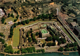 72685705 London Tower Of London Air View - Sonstige & Ohne Zuordnung
