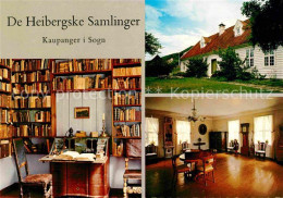 72680008 Norge Norwegen De Heibergske Samlinger Kaupanger I Sogn  Norwegen - Norway