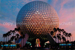 72678249 Walt_Disney_World Spaceship Earth Geosphere  - Sonstige & Ohne Zuordnung