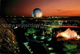 72678244 Walt_Disney_World Future World Spaceship Earth Epcot  - Autres & Non Classés
