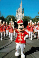 72678241 Walt_Disney_World Strike Up The Band Drum Major Mickey Mouse  - Other & Unclassified