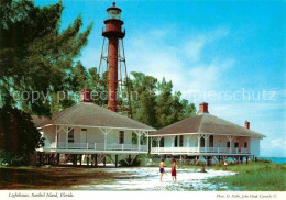 72674212 Sanibel_Island Lighthouse - Sonstige & Ohne Zuordnung