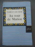 Claire Et Line Droze Au Tour De Marion - Autres & Non Classés