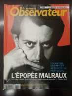 Le Nouvel Observateur N° 1663 - Unclassified