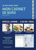 Carnet De Bord : Spécial Homme - Autres & Non Classés