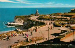 72665343 Broadstairs Promenade And Bandstand Broadstairs - Autres & Non Classés