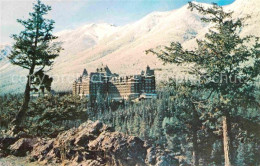72662220 Banff Canada Banff Springs Hotel Rocky Mountains  - Zonder Classificatie