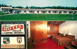 72662218 Antigonish Oasis Motel Trailer And Camping Grounds Brockville - Sin Clasificación