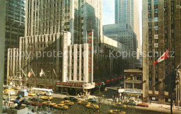 72662178 New_York_City Radio City Music Hall Rockefeller Center - Other & Unclassified