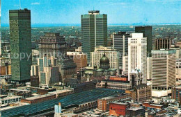 72662170 Montreal Quebec Centre Commerical Gratteciel Montreal - Zonder Classificatie