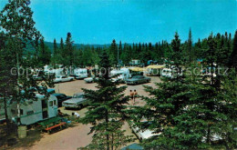 72661368 Quebec Camping Dans La Belle Province Quebec - Sin Clasificación