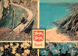 72661127 Sark Grande Greve And La Coupe Sark - Otros & Sin Clasificación