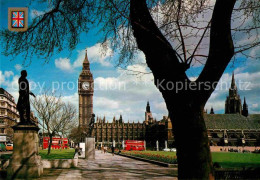 72658319 London Parliament Square Statue Of Lord Palmerston  - Altri & Non Classificati