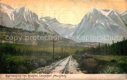 72654663 Victoria British Columbia Leanchoil Mountain Victoria British Columbia - Zonder Classificatie