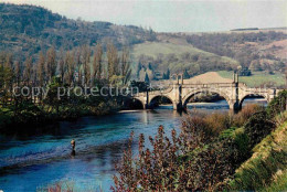 72650989 Aberfeldy General Wade's Bridge Built 1733 On The Tay Aberfeldy - Sonstige & Ohne Zuordnung