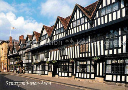 72650476 Stratford-Upon-Avon Fachwerkhaeuser Stratford-Upon-Avon - Andere & Zonder Classificatie