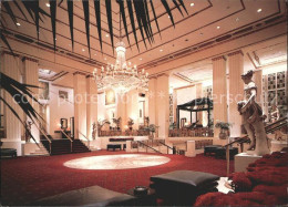 71866306 New_York_City The Waldorf-Astoria Park Avenue Lobby  - Andere & Zonder Classificatie