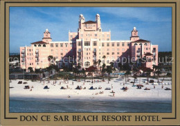 71866220 St_Petersburg_Florida Don Ce Sar Beach Resort Hotel Gulf Of Mexico  - Otros & Sin Clasificación