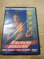 DVD Film - American Samouraï - Andere & Zonder Classificatie