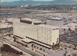 71859653 Los_Angeles_California Fliegeraufnahme Hyatt House Hotel Airport - Autres & Non Classés