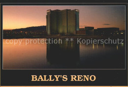 71859431 Reno_Nevada Hotel Ballys - Andere & Zonder Classificatie