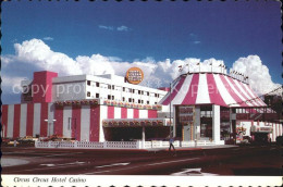 71859428 Reno_Nevada Circus Hotel Casino - Altri & Non Classificati