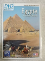 DVD - Guides : Egypte Vivre Avec Son Histoire (Pierre Brouwers) - Autres & Non Classés