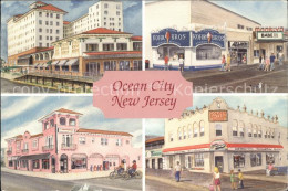 71859405 Ocean_City_New_Jersey Ocean City Zeichnungen - Other & Unclassified