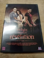 DVD Film - Twilight Chapitre 4 - Révélation - Autres & Non Classés