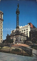 71859367 Cleveland Ohio Public Square Denkmal Cleveland - Andere & Zonder Classificatie