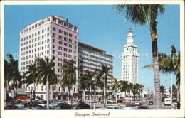 71859365 Miami_Beach Biscayne Boulevard - Autres & Non Classés