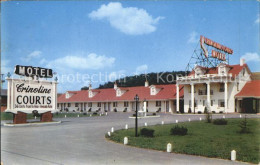 71859355 Bedford Pennsylvania Crinoline Courts Motel Bedford Pennsylvania - Autres & Non Classés