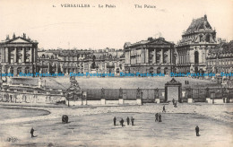 R101550 Versailles. Le Palais. The Palace. E. L. D. Imp. Le Deley - Monde