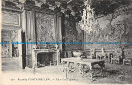 R101566 Palais De Fontainebleau. Salon Des Tapisseries. E. L. D - Monde