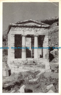 R101571 Templa Graeca. V. Delphi. Aerarium Atheniense. W. Abel - Monde