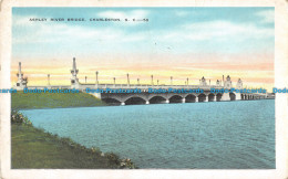 R101581 Ashley River Bridge. Charleston. S. C. 58. E. C. Kropp - Monde