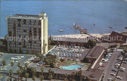 71859281 San_Diego_California Fliegeraufnahme Catamaran Hotel - Otros & Sin Clasificación