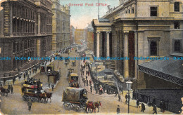 R101594 General Post Office. 1909 - Monde